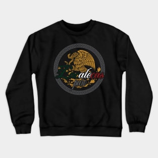 Puro Zacatecas Crewneck Sweatshirt